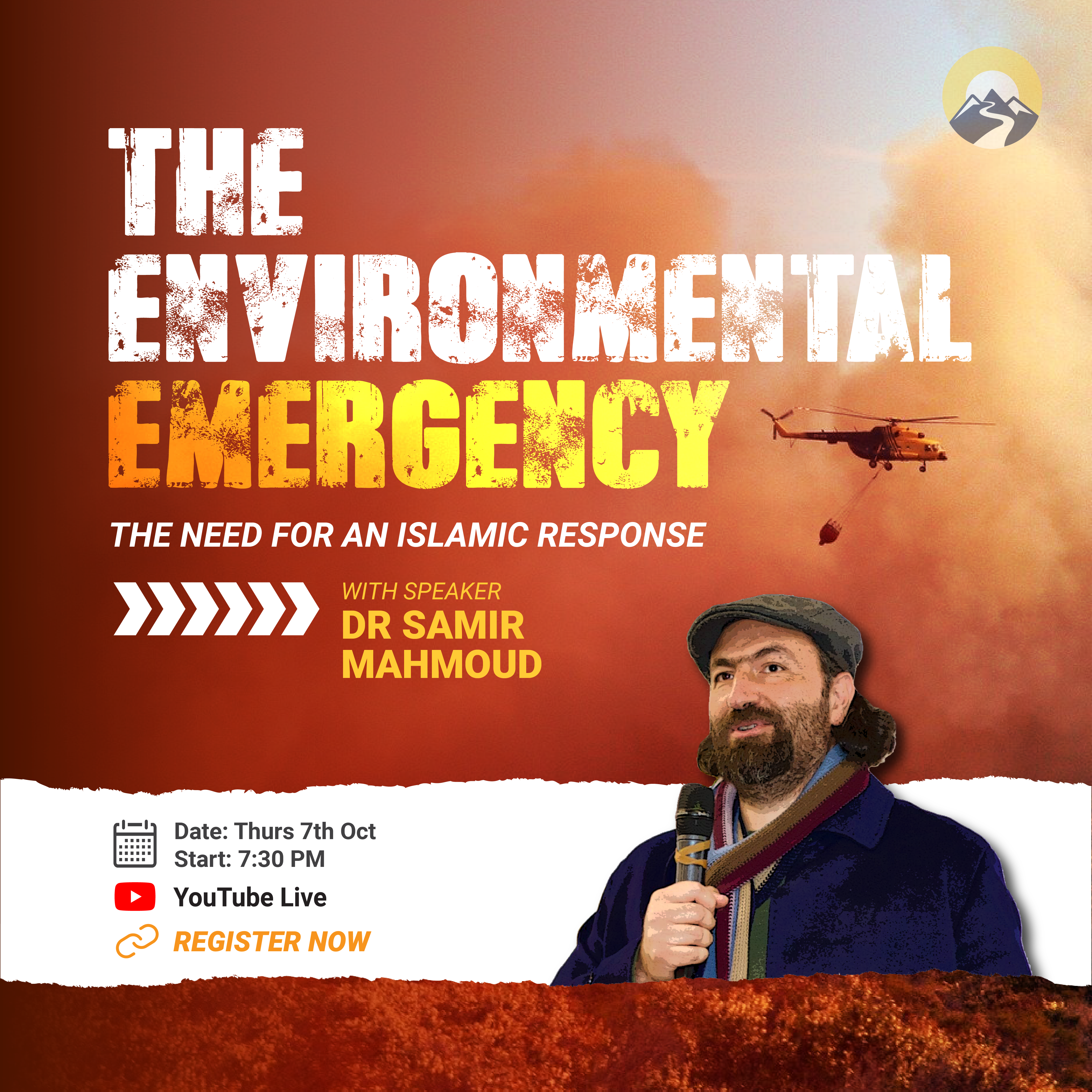 the environment emergency image
