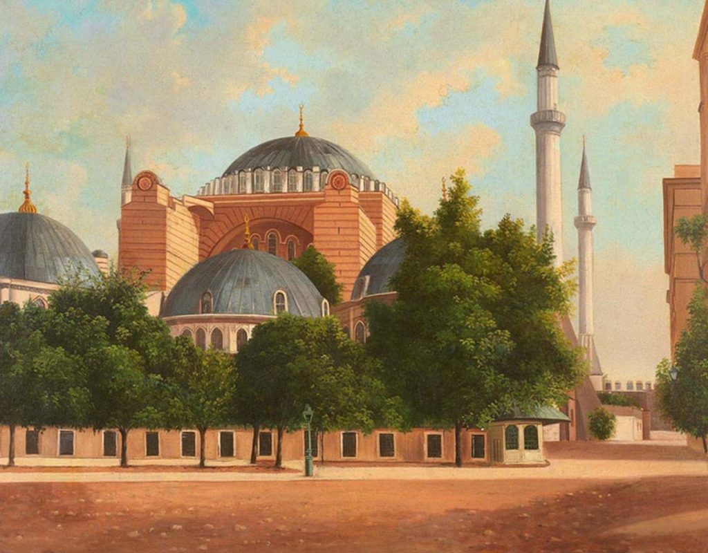 islamic civilisation mosque